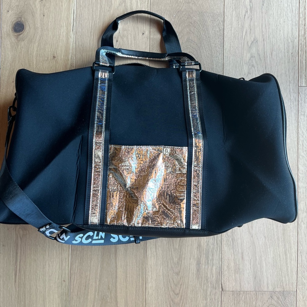 Stoney Clover Lane duffel bag
